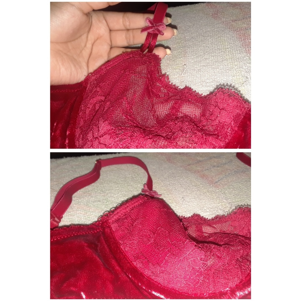 Victorias Secret Dream Angels Uplift Bra - Picture 5 of 5